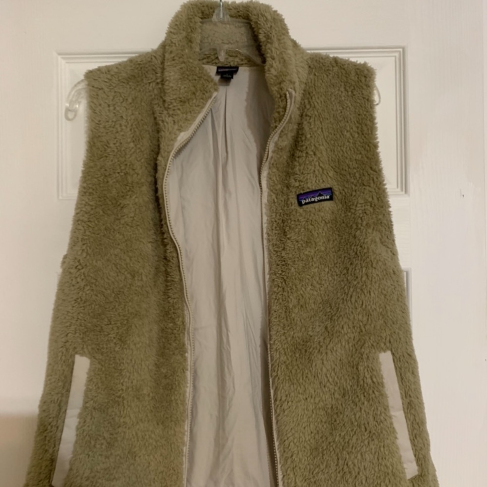 patagonia vest